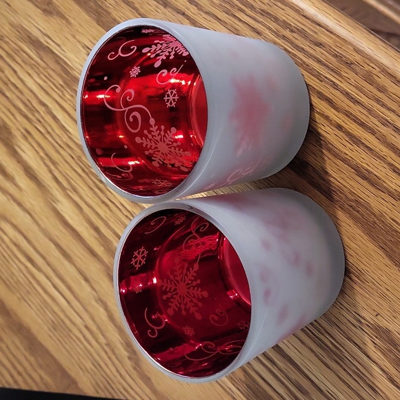 Yankee Candle votive holders - Picture 4 of 6